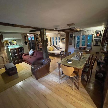 Remarkable Boultons Barn With Hot Tub Newton Abbot Exteriör bild